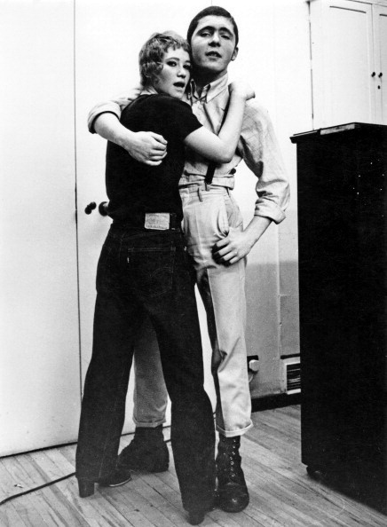 1970 skinhead couple