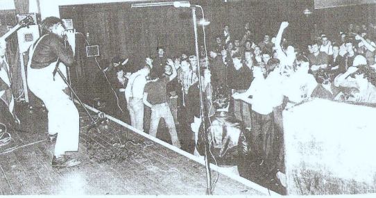 1979 conway hall first rac gig dentists